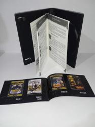 Pc BOŞ oyun kutusu Warcraft Frozen Throne Expansion set. Orijinal, Kitapçık mevcut. Cd YOK.