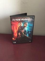 Dvd Film Blade Runner 2049 Orijinal - Çiziksiz Harrison Ford