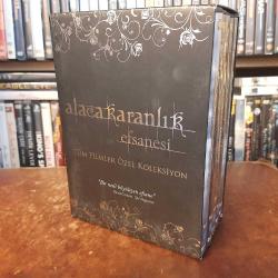 TWILIGHT - ALACAKARANLIK - 5 FİLM COLLECTION  - ORJINAL BANDROLLU DVD