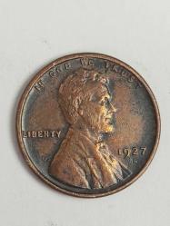 LOT.20 » Nadir 1927-S ABD Lincoln 