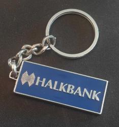 HALKBANK ANAHTARLIK KULLANILMADI KOLEKSİYONLUK Tertemiz Hatasız