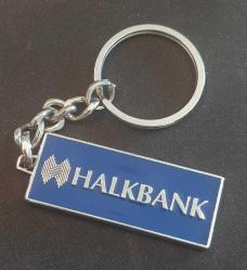 HALKBANK ANAHTARLIK KULLANILMADI KOLEKSİYONLUK Tertemiz Hatasız