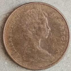 KANADA 1977   1  CENT