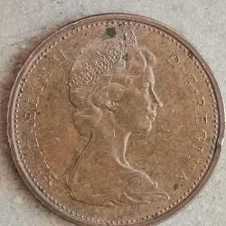 KANADA 1977   1  CENT