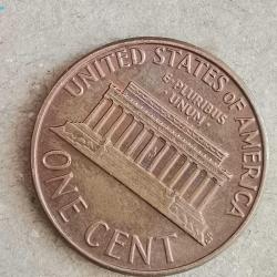 AMERİKA  1975   1 CENT