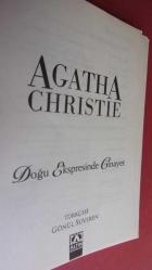 DOĞU EKSPRESİNDE CİNAYET