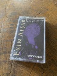 ESİN AFŞAR - CAZ YORUMUYLA AŞIK VEYSEL - KASET (JELATİNİNDE)