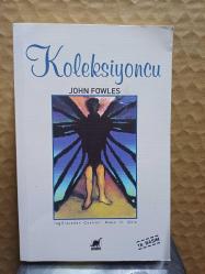 Koleksiyoncu - Martı Kitap Plak