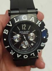 LOT.5 » BVLGARİ SAAT. SIFIR. HİÇ KULLANILMADI. PİLLİ. ÇALIŞIYOR ŞU ANDA. SUPER CLONE. KALİTELİ.