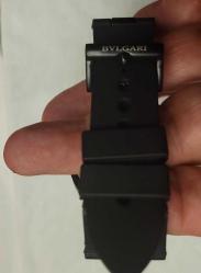 BVLGARİ SAAT. SIFIR. HİÇ KULLANILMADI. PİLLİ. ÇALIŞIYOR ŞU ANDA. SUPER CLONE. KALİTELİ.