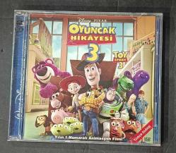 OYUNCAK HİKAYESİ 3 * WALT  DISNEY * VCD - mavzolos