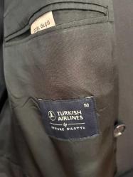 THY Türk Hava Yolları Vakko pilot ceket
