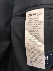 THY Türk Hava Yolları Vakko pilot ceket