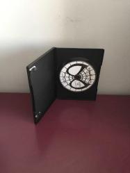 Dvd Film Spider Man Örümcek Adam Eve Dönüş Orijinal - Çiziksiz Türkçe Dublaj