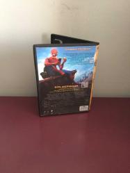 Dvd Film Spider Man Örümcek Adam Eve Dönüş Orijinal - Çiziksiz Türkçe Dublaj