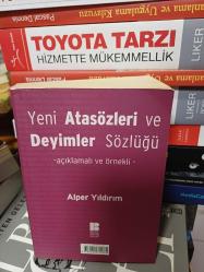 Yeni Atasözleri ve Deyimler Sözlüğü - Açıklamalı ve Örnekli