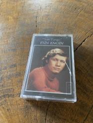 ESİN ENGİN - SON TANGO - KASET (JELATİNİNDE)
