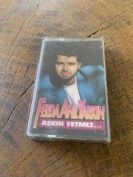 FERDA ANIL YARKIN - AŞKIN YETMEZ - KASET