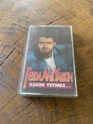 FERDA ANIL YARKIN - AŞKIN YETMEZ - KASET