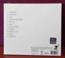 Masumiyetin Ziyan Olmaz (CD) Mor ve Ötesi