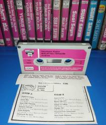 Malatyalı İbrahim*Hayatımın Kadını*Kaset