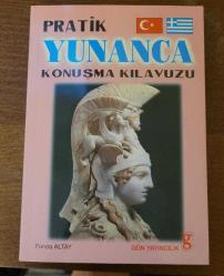 LOT.13 » PRATİK YUNANCA KONUŞMA KILAVUZU. KİTABI.