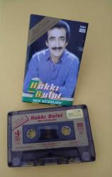 Hakkı Bulut*Sen Güzelsin*Kaset