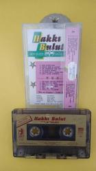 Hakkı Bulut*Sen Güzelsin*Kaset