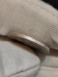 Sultan Reşat 1327/1 Gümüş 2 Kuruş Çil