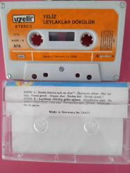 Yeliz*Leylaklar Dökülür