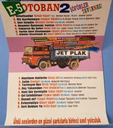 E5-OTOBAN 2*Şöförler Tavernası