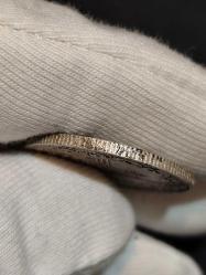 Sultan Reşat 1327/2 Gümüş 5 Kuruş