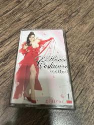HÜNER COŞKUNER - İNCİLERİ 1 / GİDİYOR - KASET