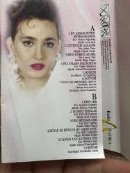 HÜNER COŞKUNER - İNCİLERİ 1 / GİDİYOR - KASET