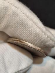 Sultan Reşat 1327/5 Gümüş 5 Kuruş Nadir