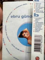 ebru gündeş - şahane