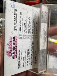 COŞKUN SABAH İSYANLARDAYIM