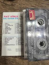 NACİ GÖKÇE İSTE YAVRUM İSTE