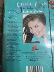 Sibel can canım benim 2 kaset