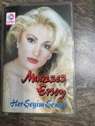 MUAZZEZ ERSOY - HERŞEYİM SENSİN - KASET