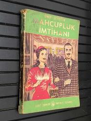 Mahcupluk İmtihanı — Ömer Seyfettin, 1963 Rafet Zaimler Yayını