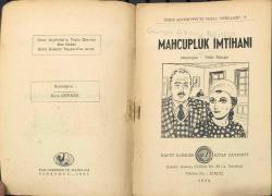 Mahcupluk İmtihanı — Ömer Seyfettin, 1963 Rafet Zaimler Yayını