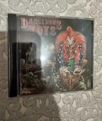 Dangerous Toys / Dangerous Toys CD