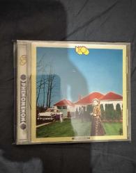 UFO – Phenomenon CD | Japan Baskı (2000) |