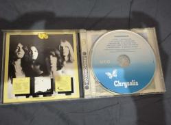 UFO – Phenomenon CD | Japan Baskı (2000) |