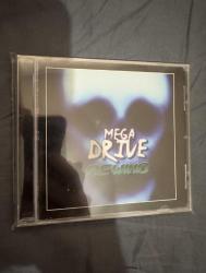 Mega Drive – Rewind CD | 2014 Baskı | Synthwave