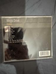 Mega Drive – Rewind CD | 2014 Baskı | Synthwave