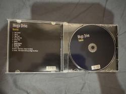 Mega Drive – Rewind CD | 2014 Baskı | Synthwave