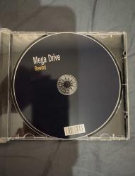 Mega Drive – Rewind CD | 2014 Baskı | Synthwave