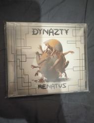 Dynazty – Renatus CD | Melodic Metal